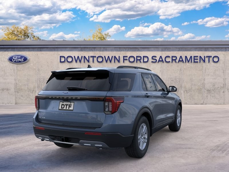 New 2026 Vapor Blue Ford Active image 9