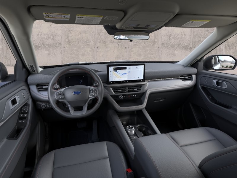 New 2026 Vapor Blue Ford Active image 10