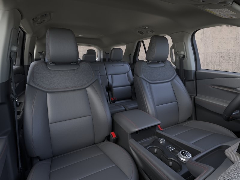 New 2026 Vapor Blue Ford Active image 11