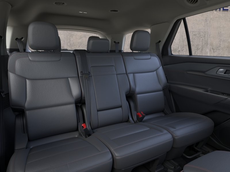 New 2026 Vapor Blue Ford Active image 12