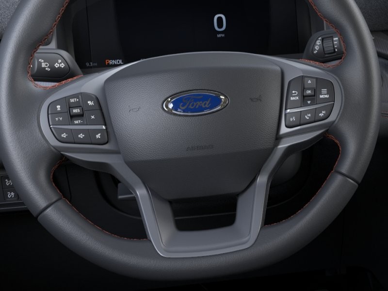 New 2026 Vapor Blue Ford Active image 13