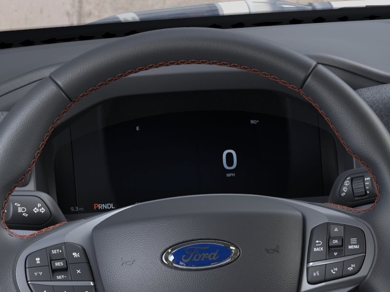 New 2026 Vapor Blue Ford Active image 14