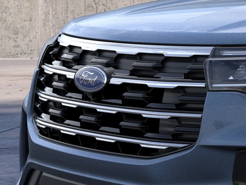 New 2026 Vapor Blue Ford Active image 18