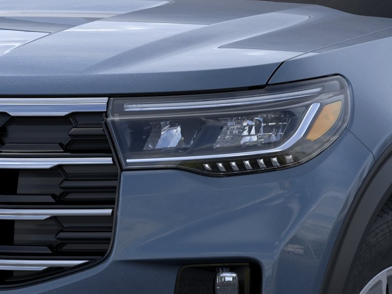 New 2026 Vapor Blue Ford Active image 19