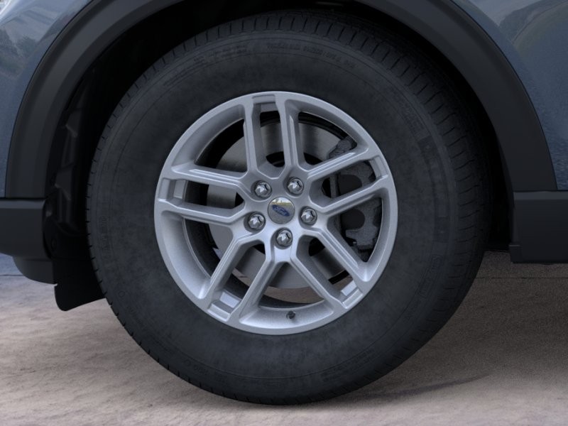 New 2026 Vapor Blue Ford Active image 20