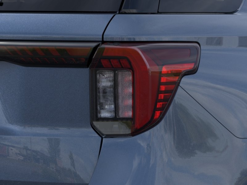 New 2026 Vapor Blue Ford Active image 22