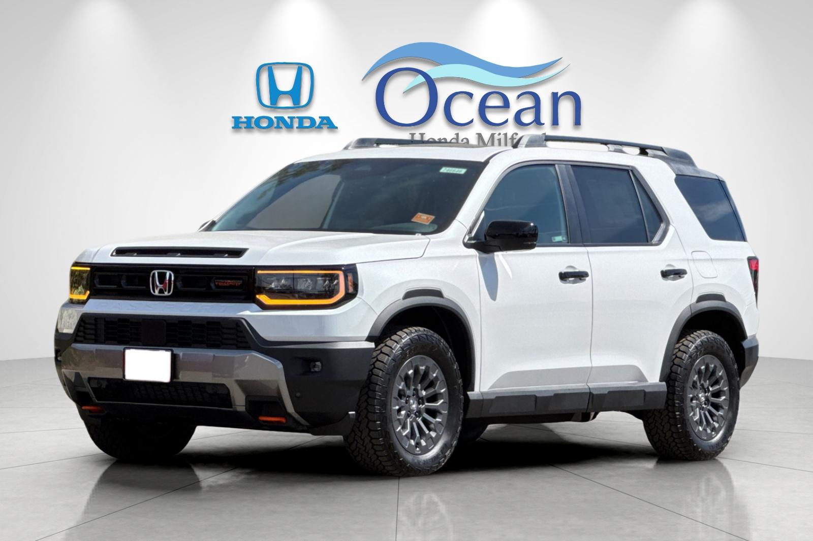 2026 Honda Passport TrailSport