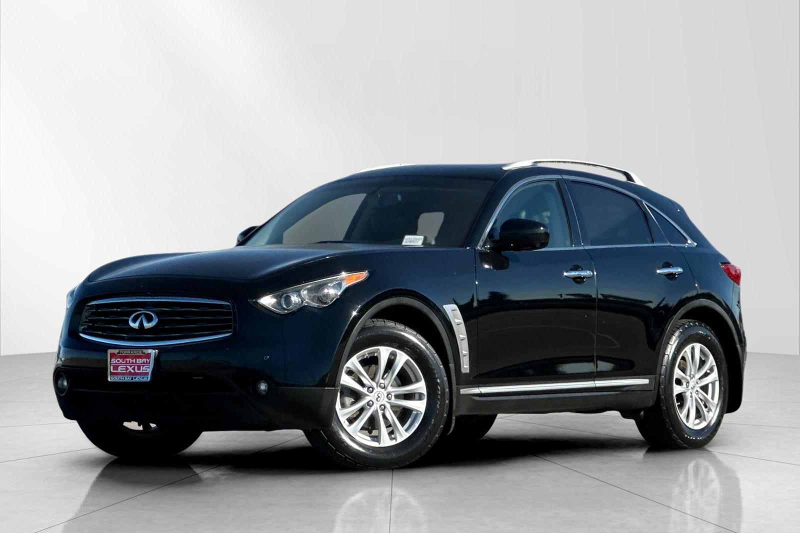 2009 INFINITI FX 35