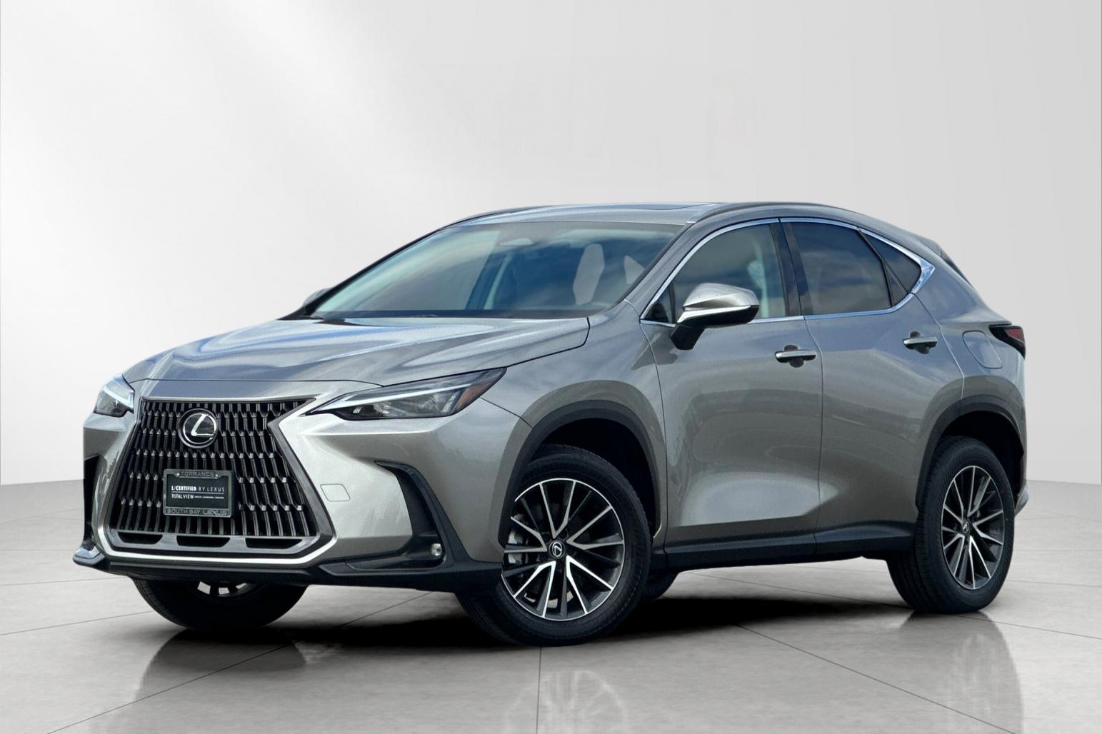 2024 Lexus NX