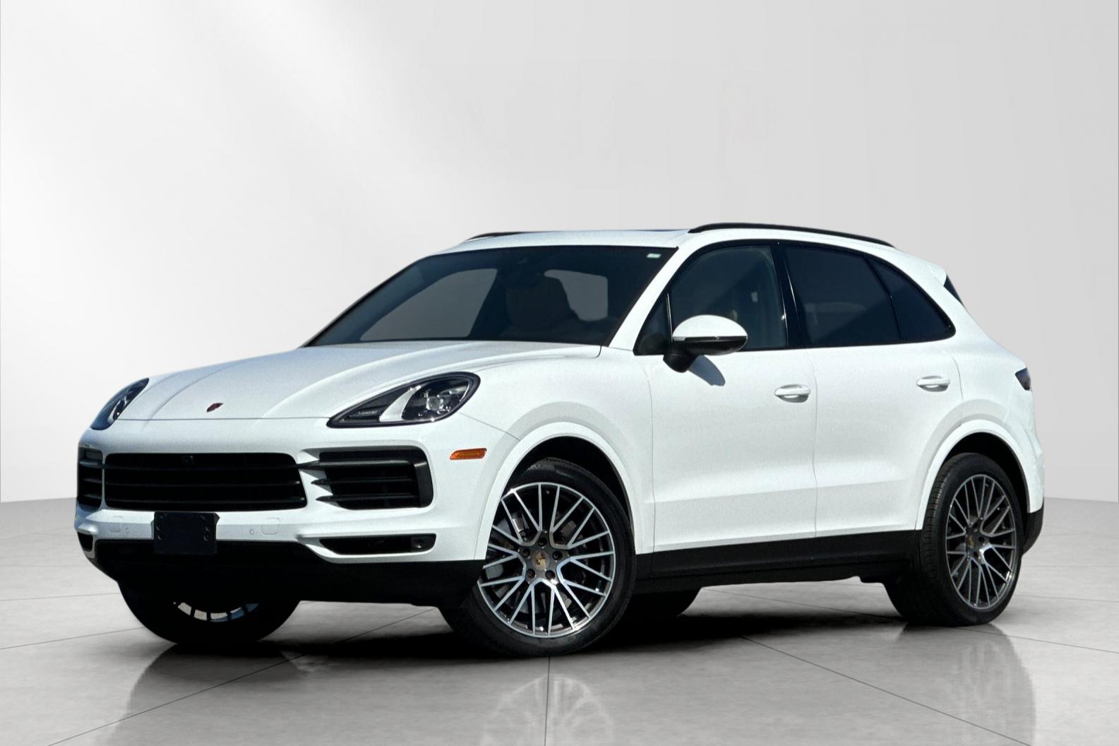 2022 Porsche Cayenne Base