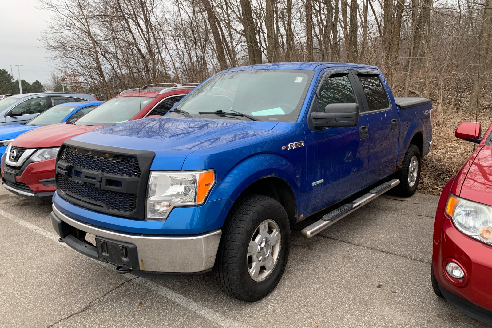 2013 Ford F-150 XLT