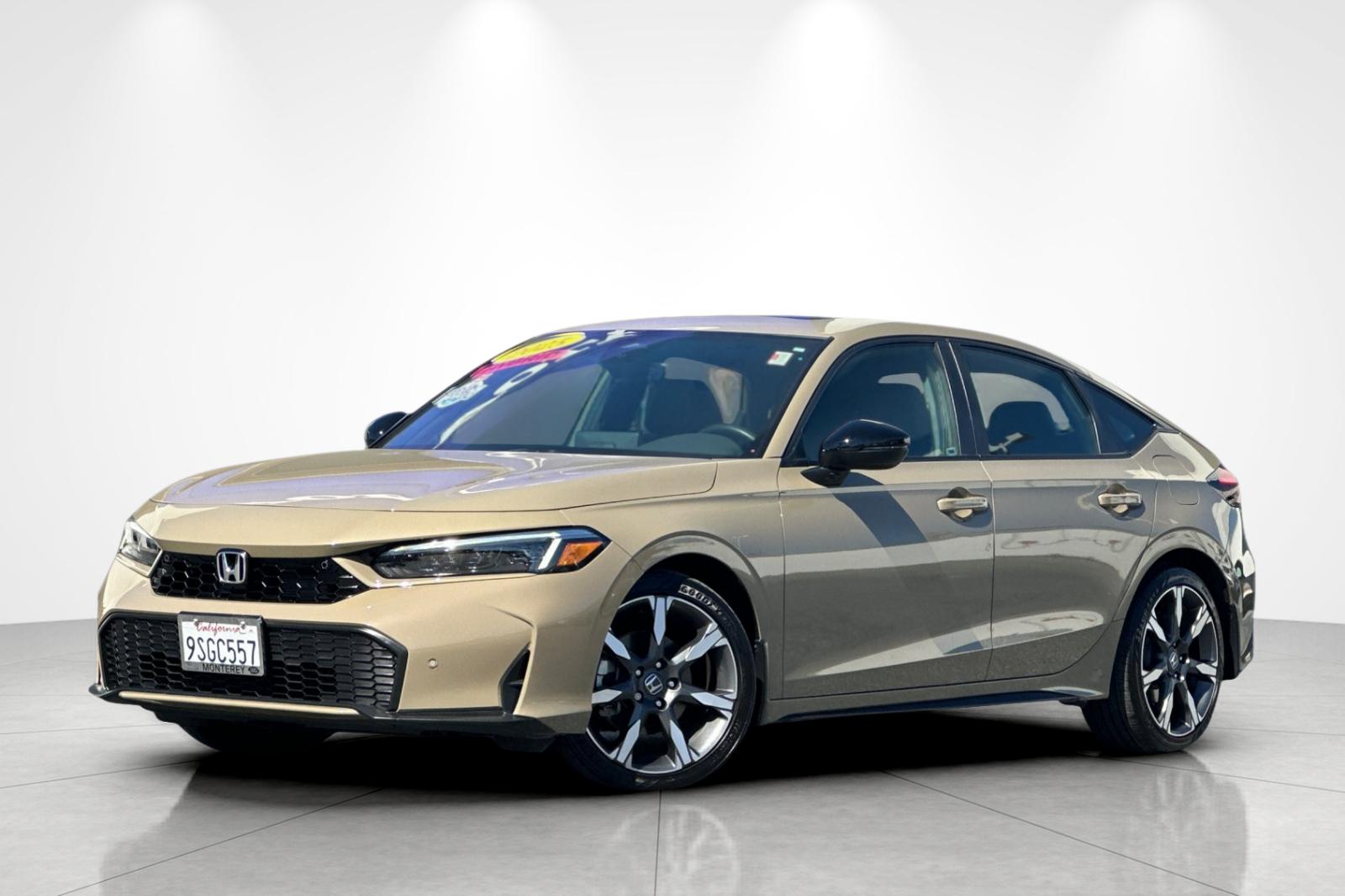 2025 Honda Civic Hatchback Sport Touring