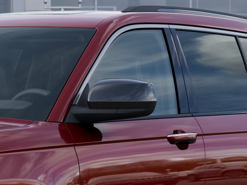 New 2026 Velvet Red Pearl-Coat Exterior Paint Jeep Limited Reserve image 38