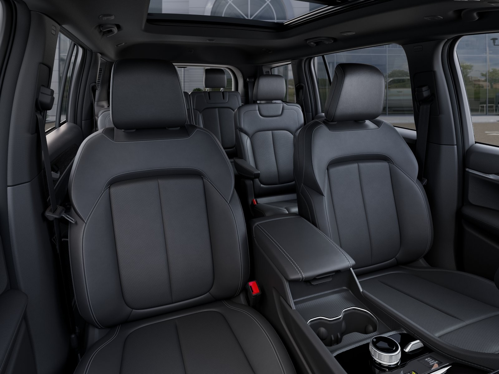 New 2026 Velvet Red Pearl-Coat Exterior Paint Jeep Limited Reserve image 42