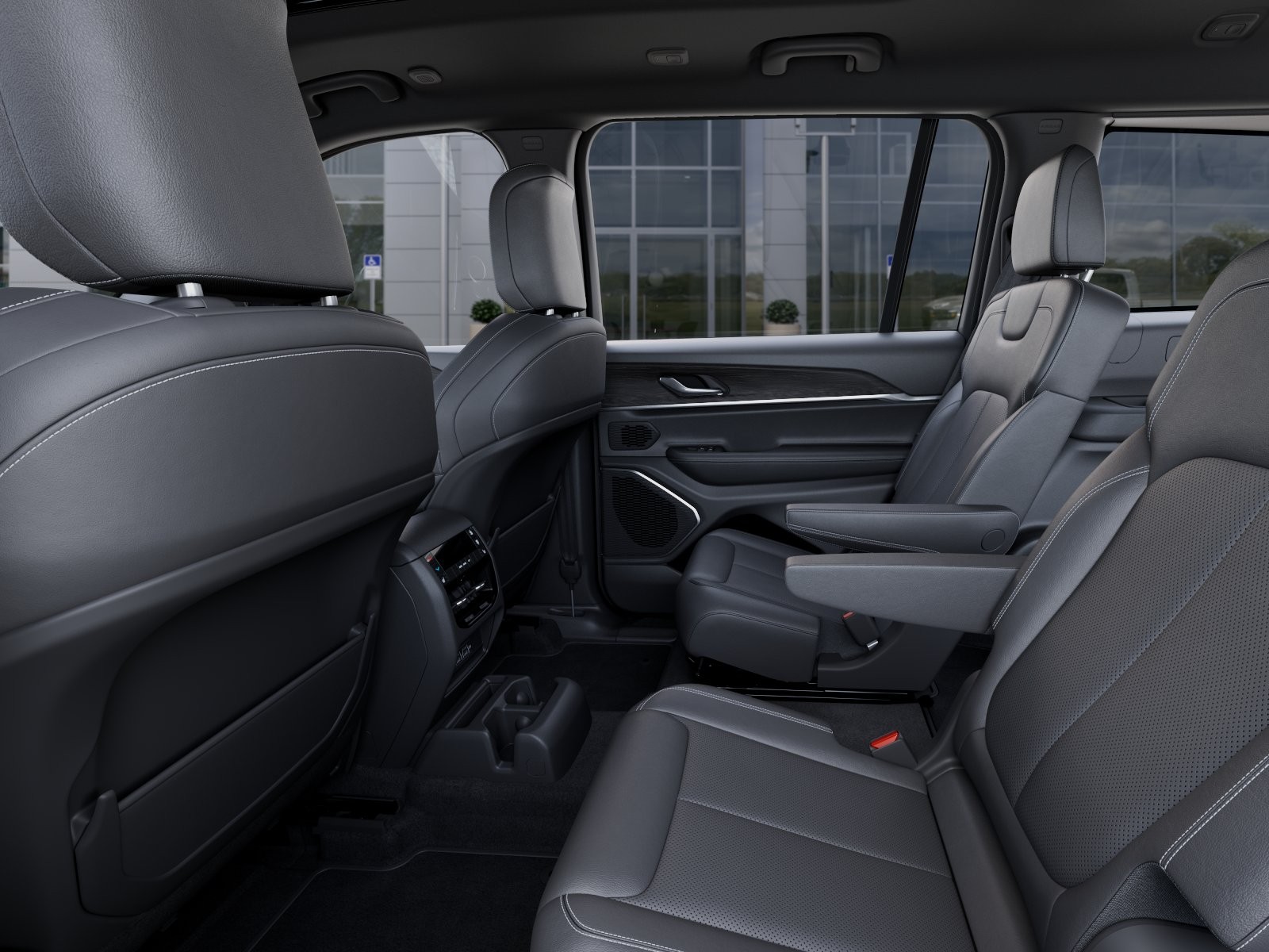 New 2026 Velvet Red Pearl-Coat Exterior Paint Jeep Limited Reserve image 49