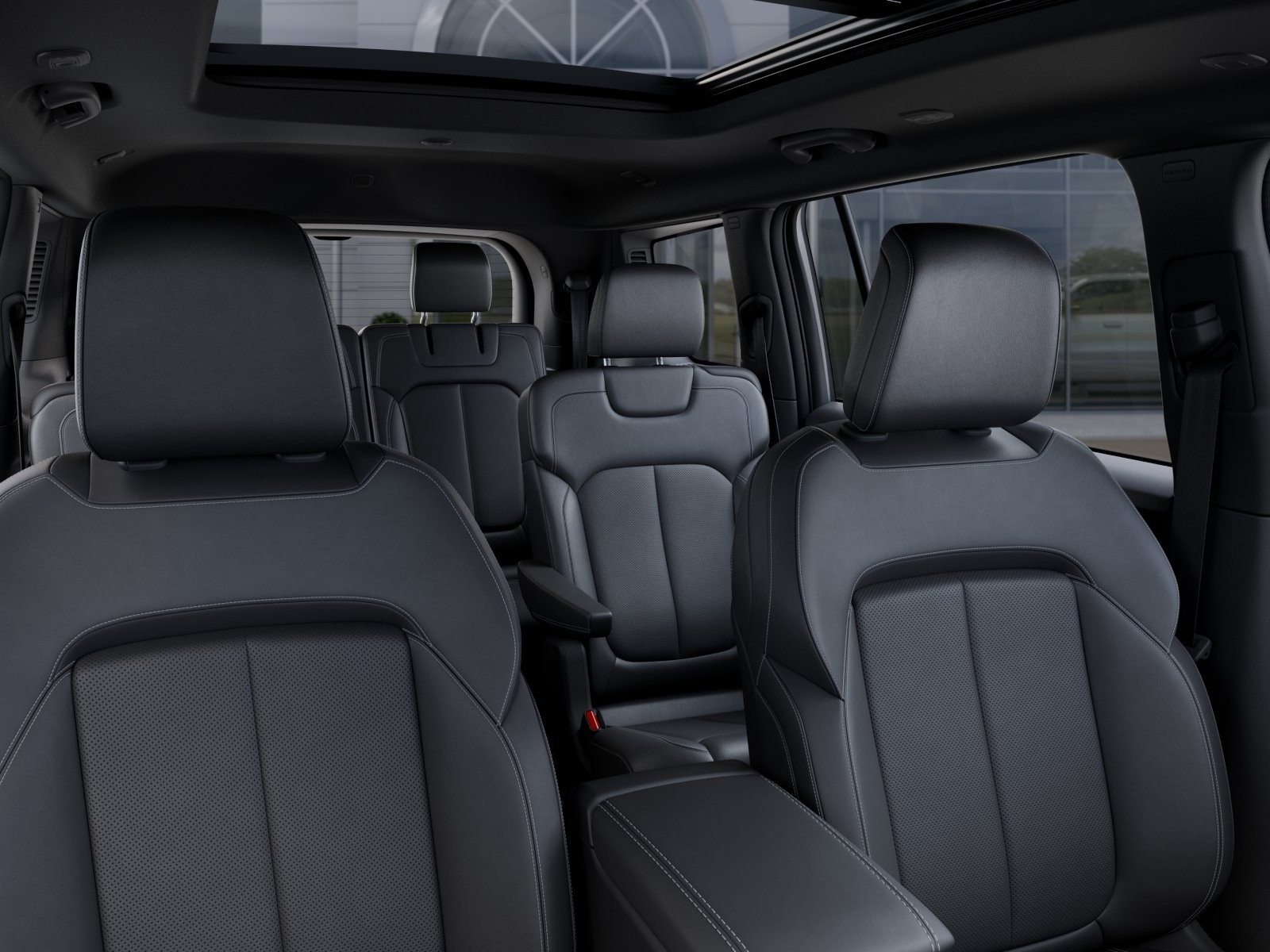 New 2026 Velvet Red Pearl-Coat Exterior Paint Jeep Limited Reserve image 52