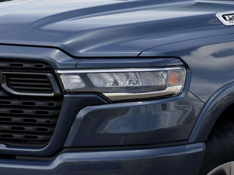 New 2026 Forged Blue Metallic RAM Big Horn/Lone Star image 10
