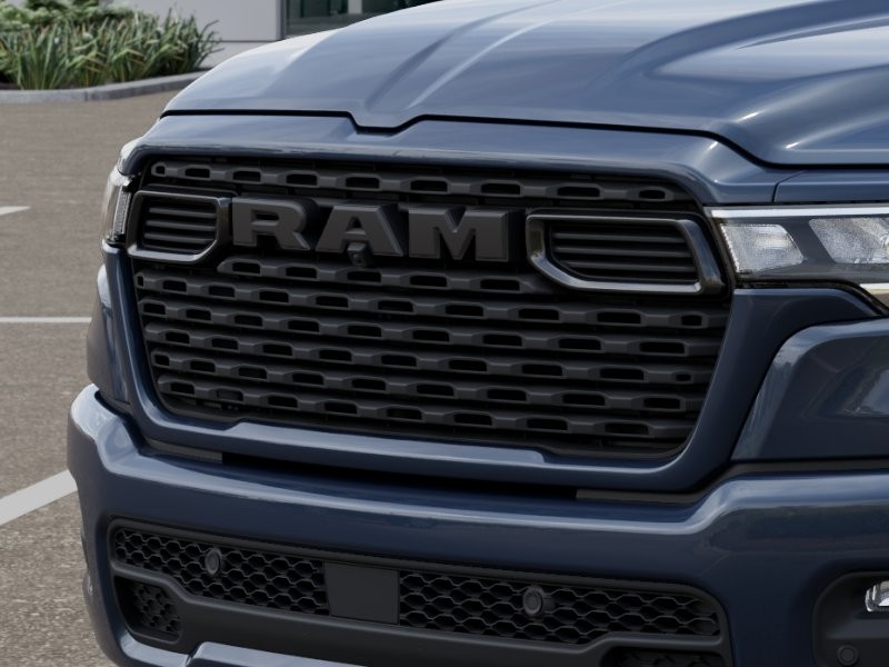 New 2026 Forged Blue Metallic RAM Big Horn/Lone Star image 37