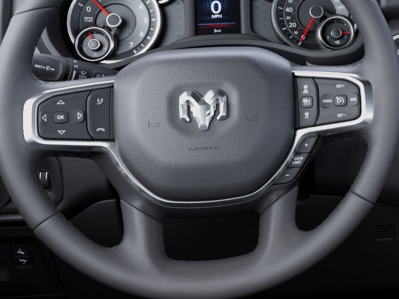 New 2026 Forged Blue Metallic RAM Big Horn/Lone Star image 45