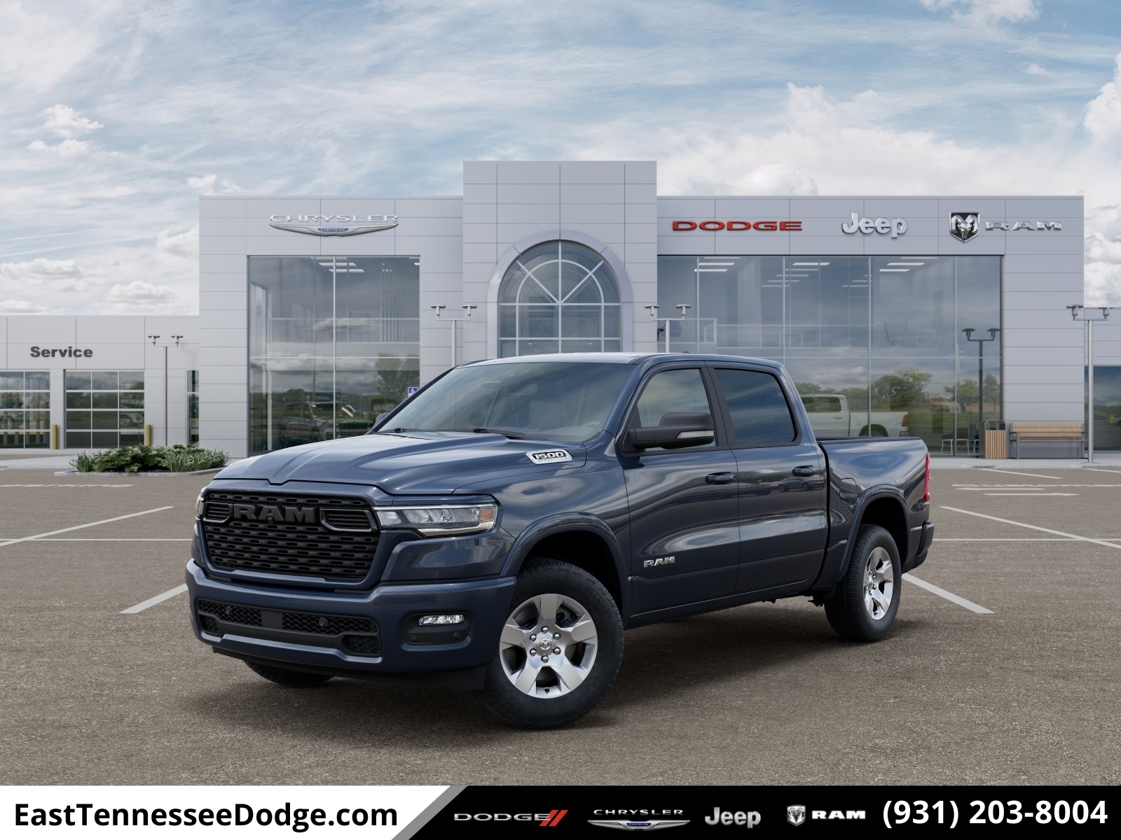 2026 RAM 1500 Big Horn/Lone Star 4x4 Crew Cab 5'7's photo