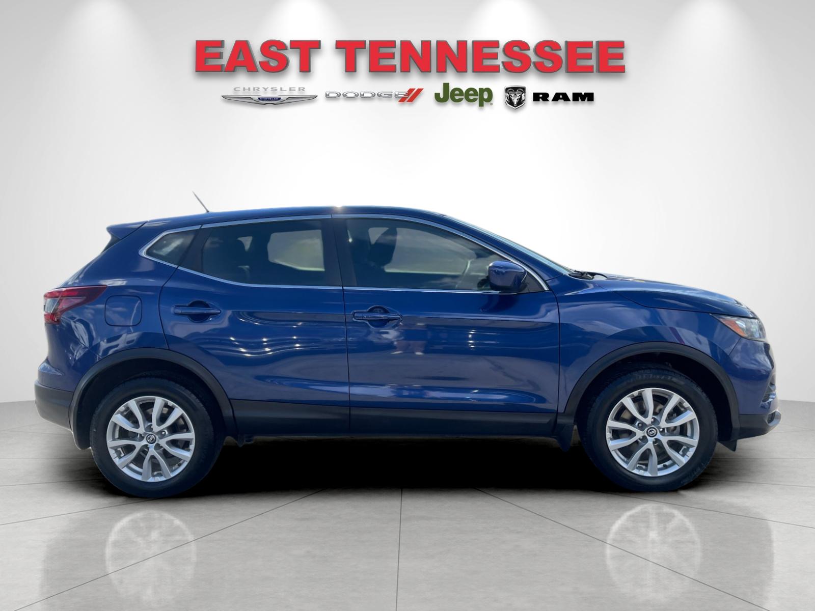 Used 2021 Nissan Rogue Sport S with VIN JN1BJ1AV5MW303108 for sale in Dickson, TN