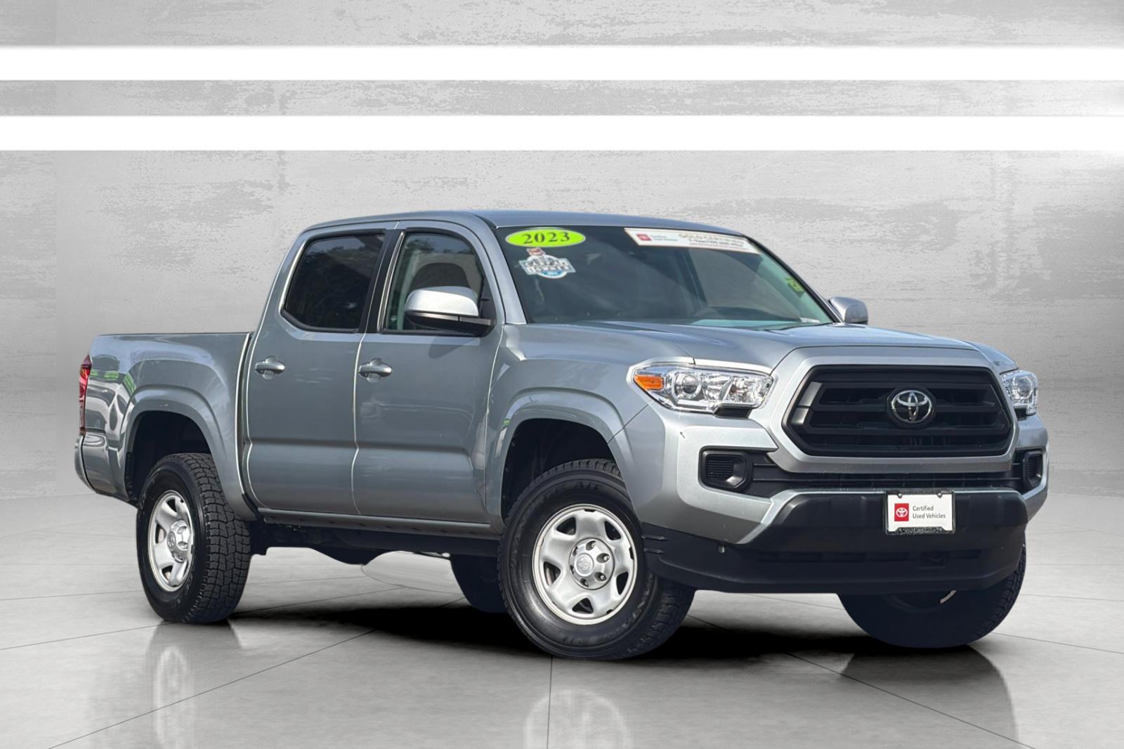 2023 Toyota Tacoma SR