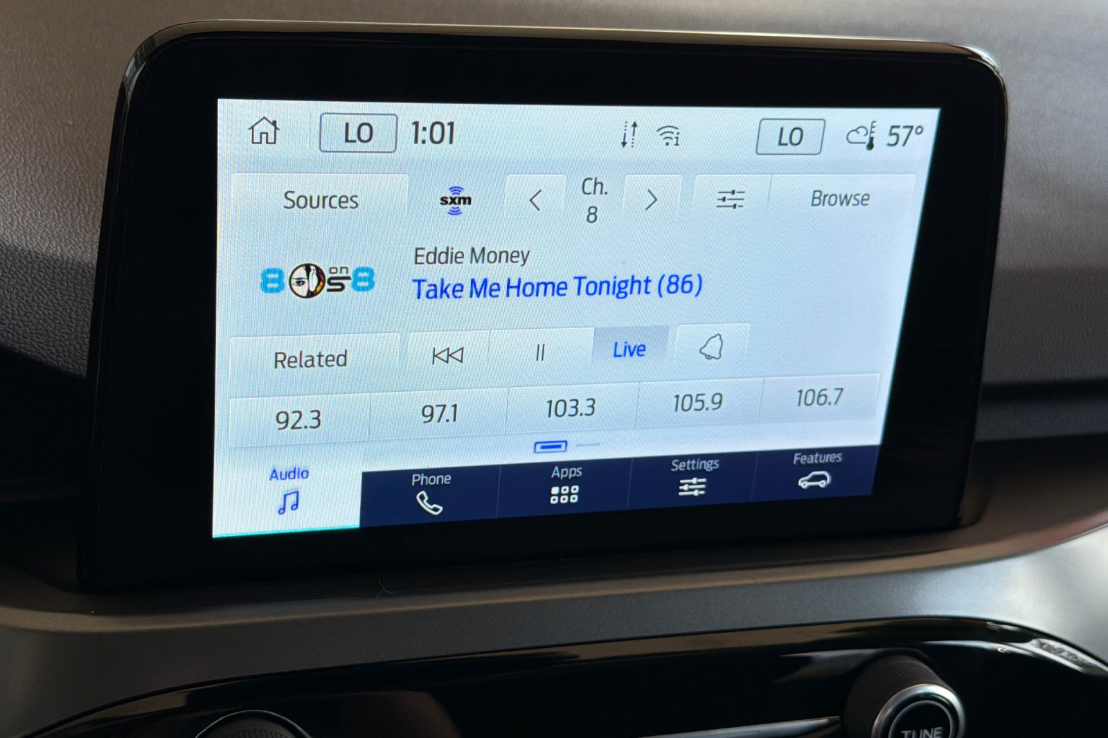 Used 2024 Silver Ford Active image 28