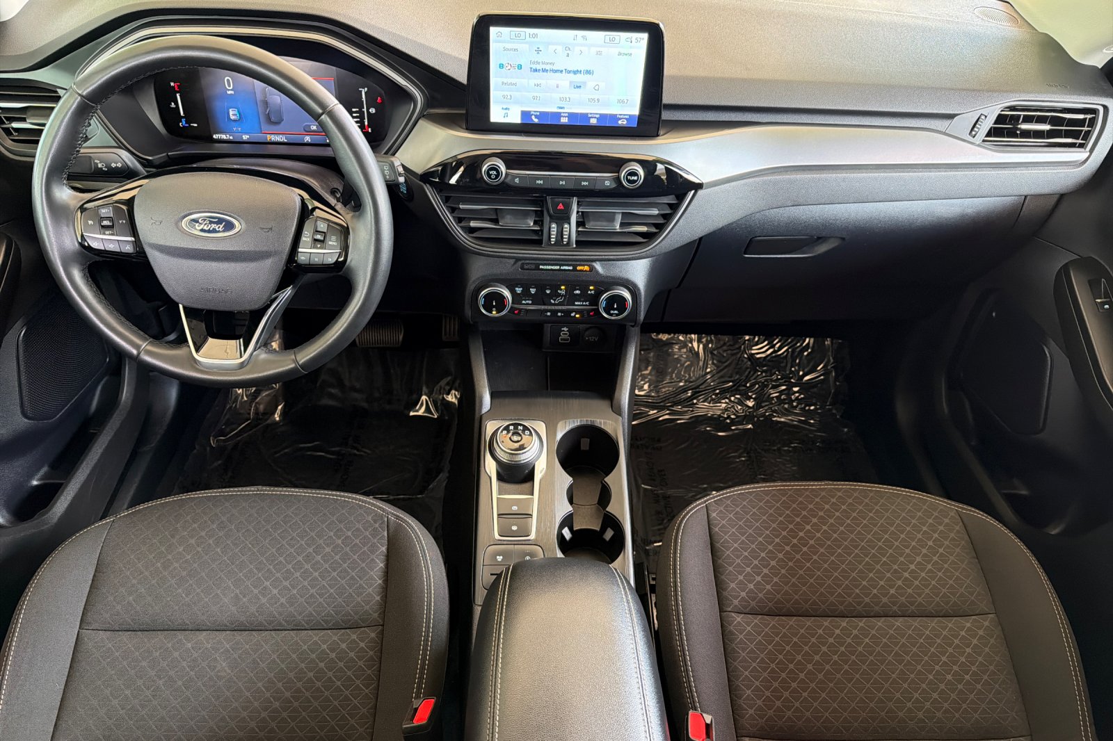 Used 2024 Silver Ford Active image 13