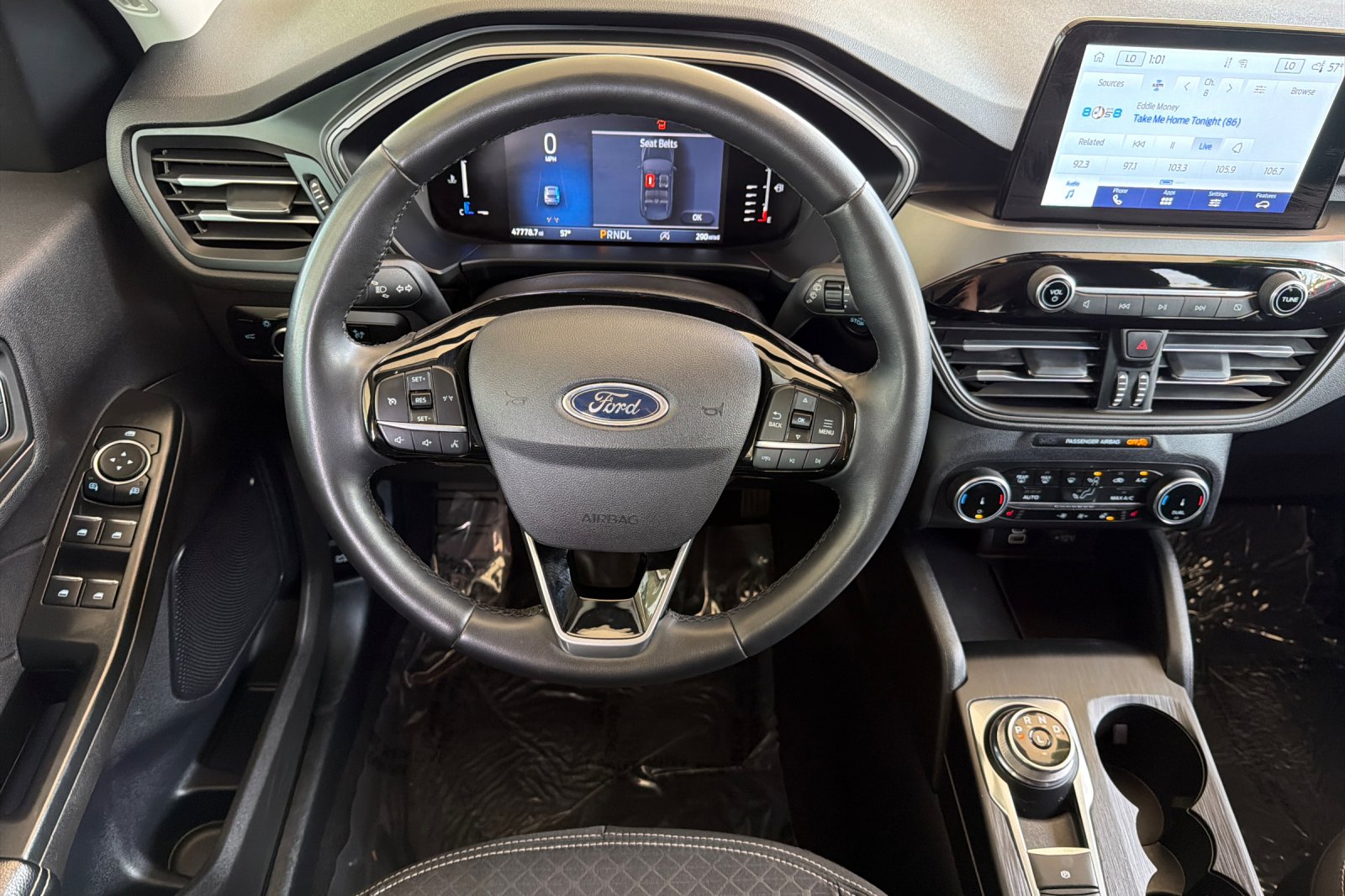 Used 2024 Silver Ford Active image 14