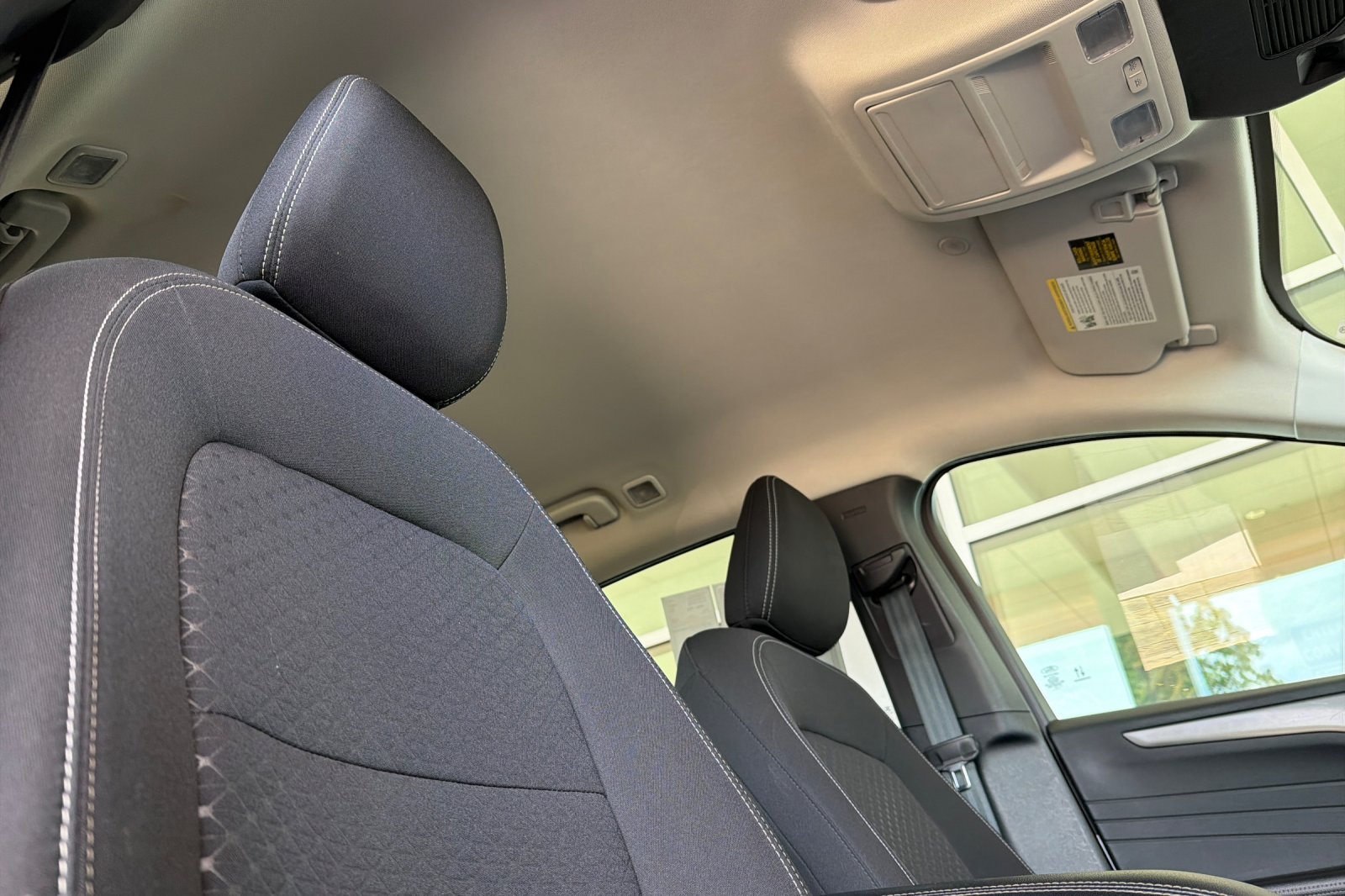 Used 2024 Silver Ford Active image 17