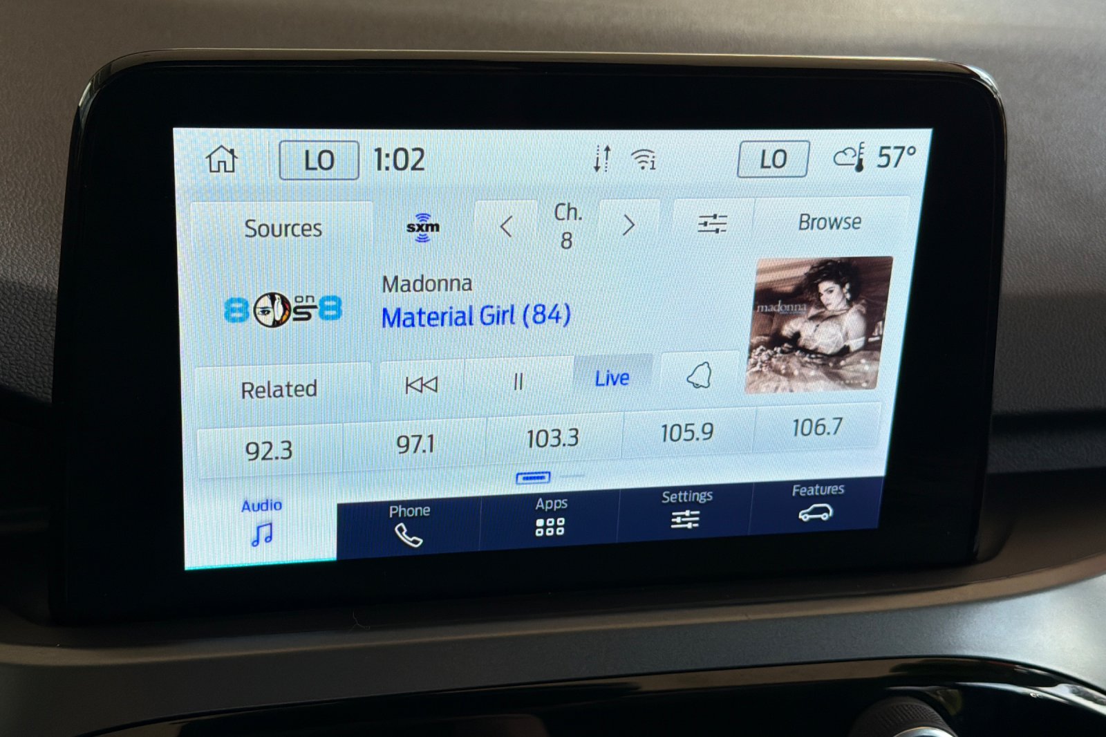 Used 2024 Silver Ford Active image 18