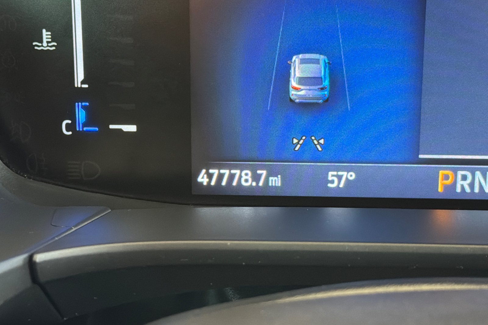 Used 2024 Silver Ford Active image 25
