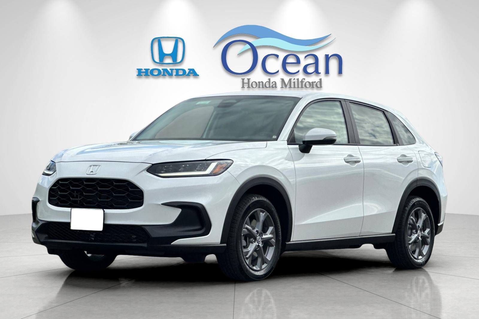 New 2026 Honda HR-V LX 4D Sport Utility in Brockton #1171126