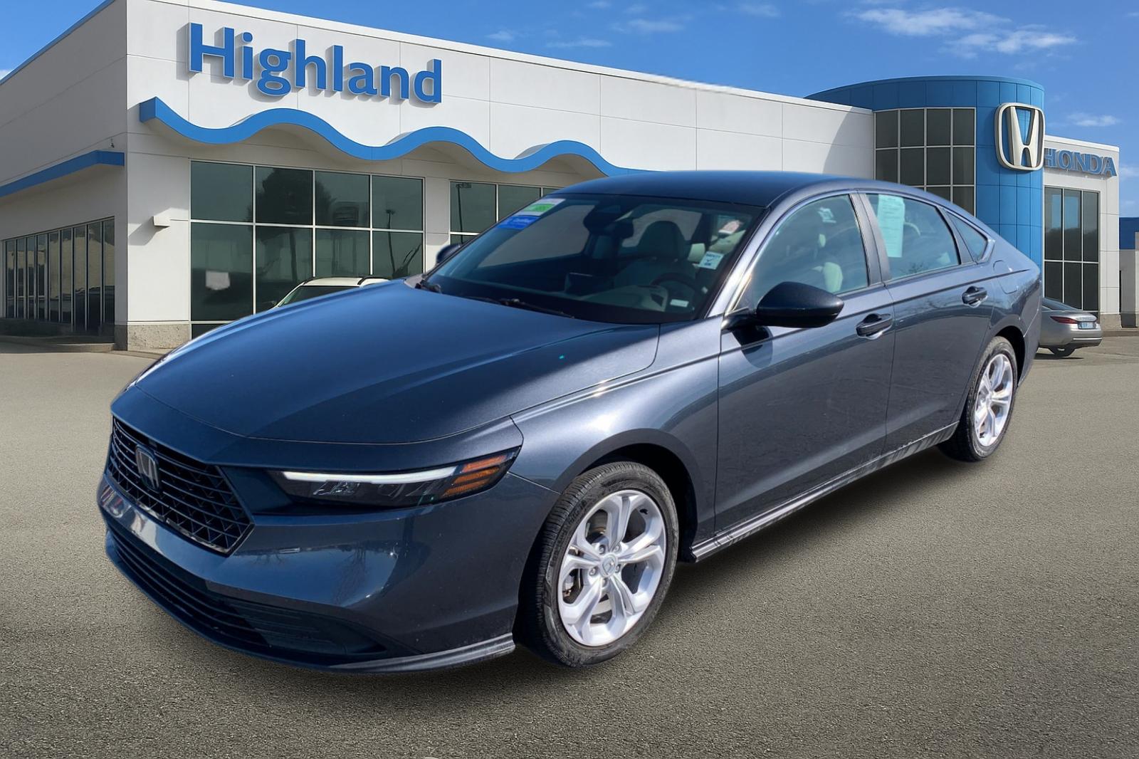 2024 Honda Accord LX