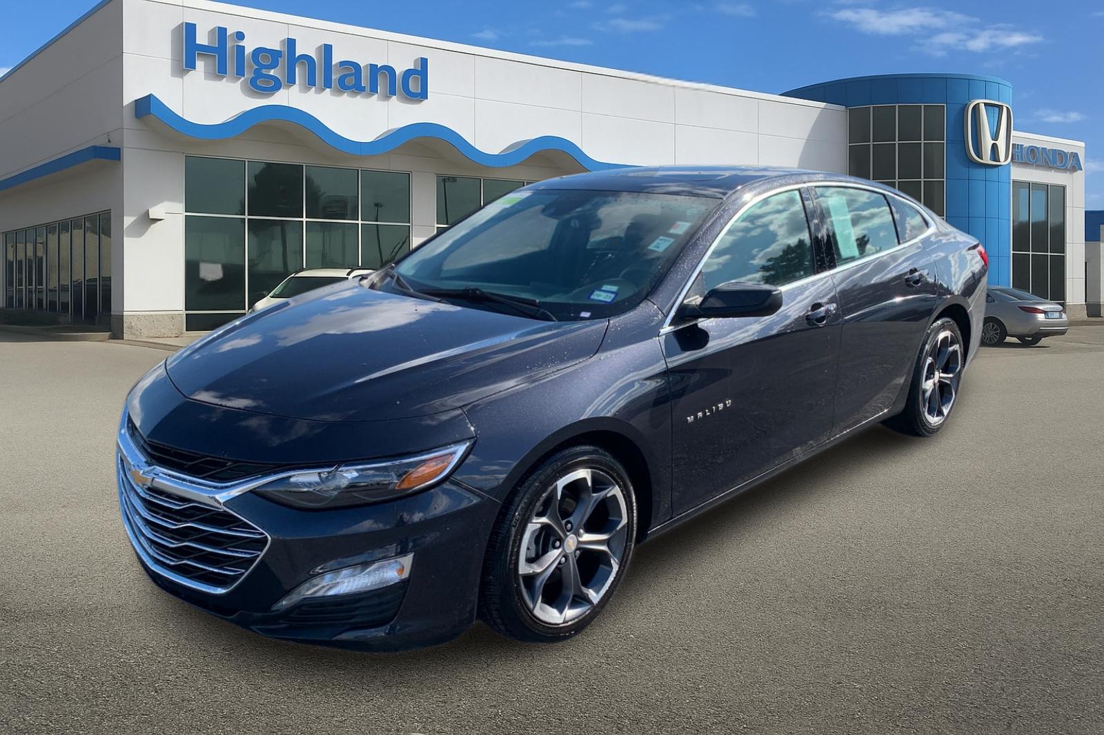 2023 Chevrolet Malibu 1LT