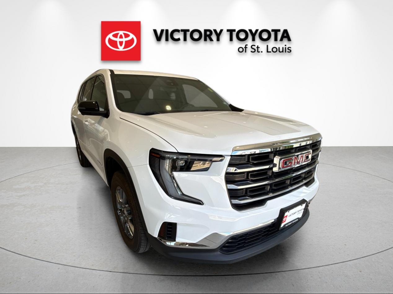 2025 GMC Acadia Elevation AWD's photo