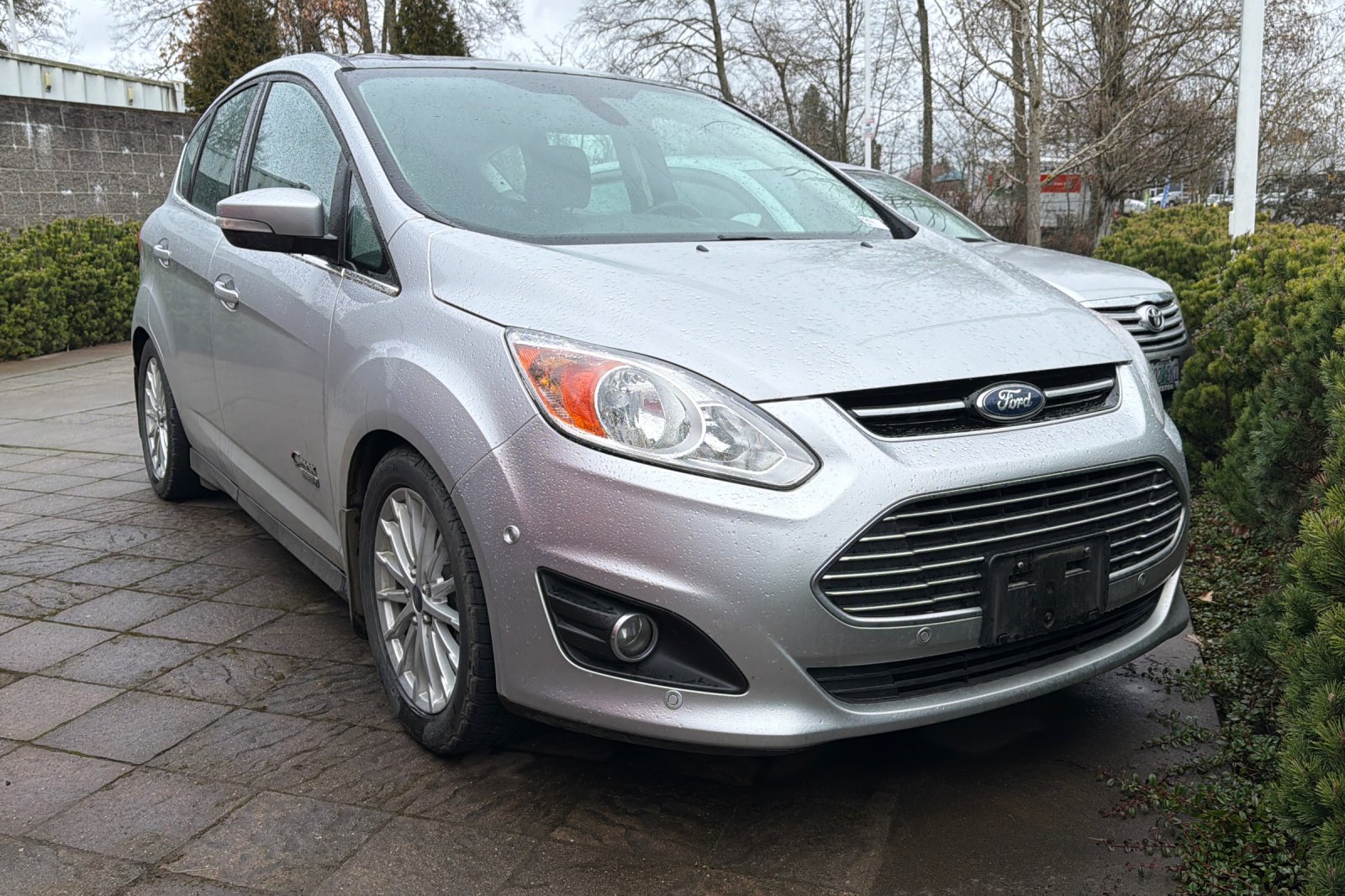 2014 Ford C-Max Energi SEL