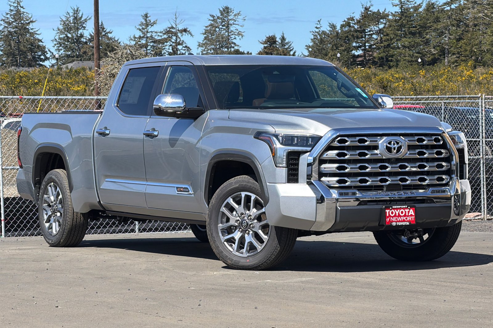 Toyota Tundra MPG: Gas Mileage & Hybrid Efficiency | Toyota of Newport