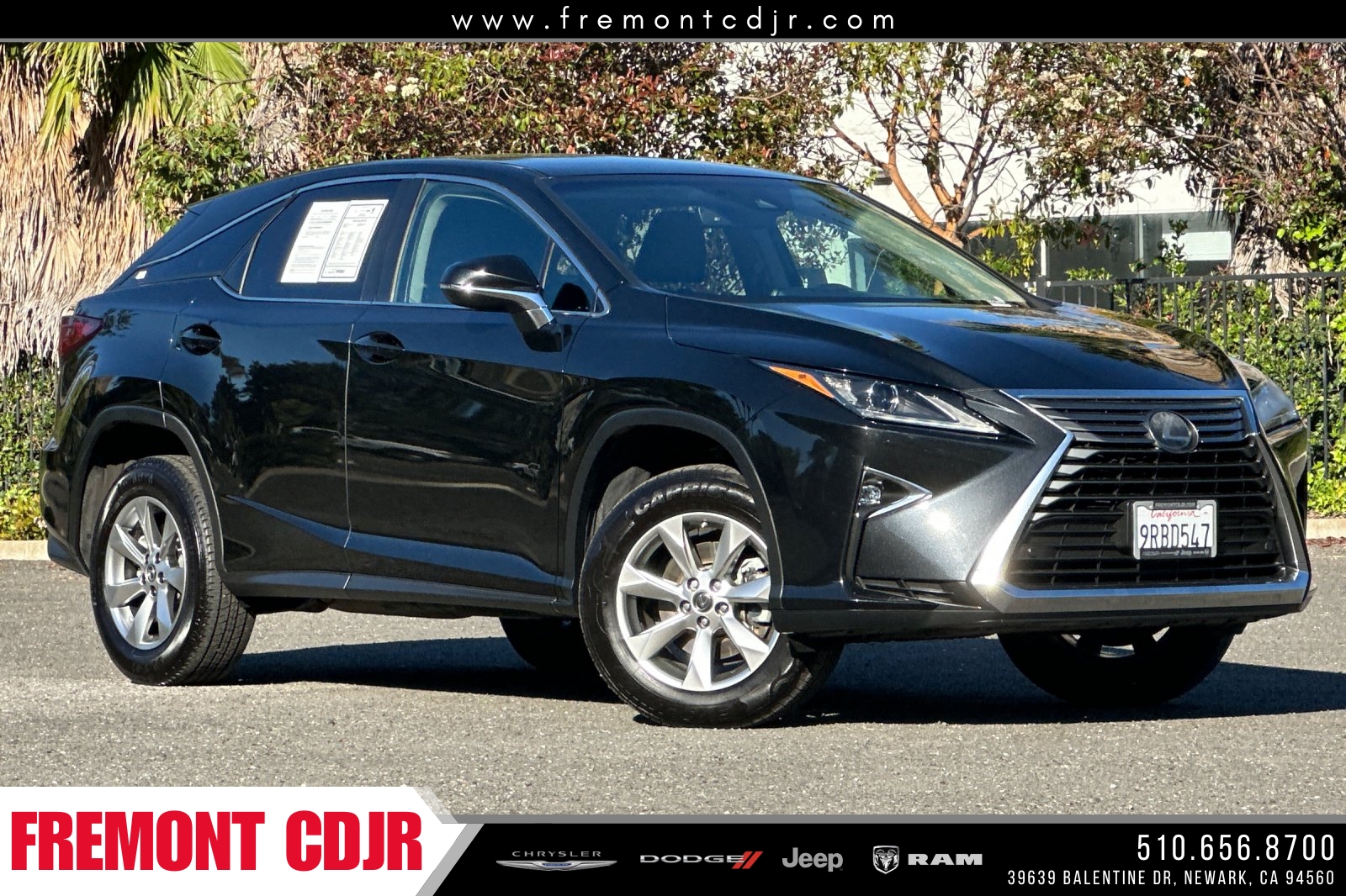 2019 Lexus RX 350 350 FWD's photo