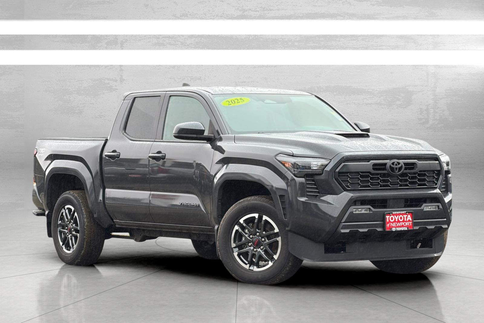 2025 Toyota Tacoma TRD Sport