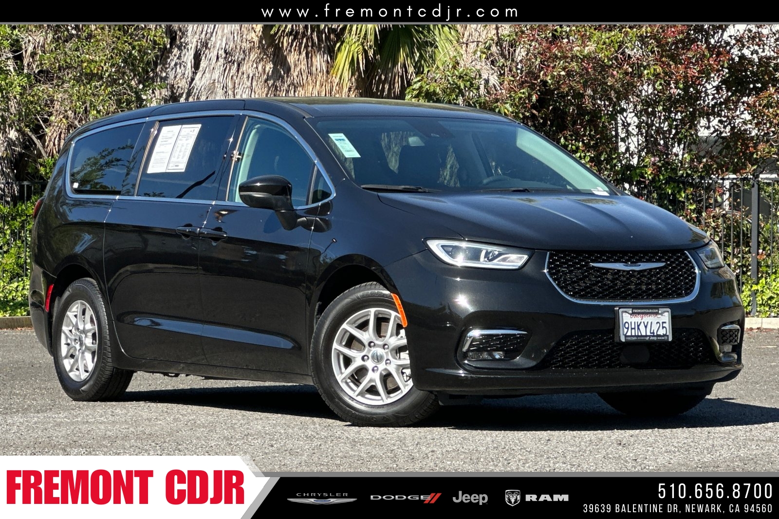 2023 Chrysler Pacifica Touring L