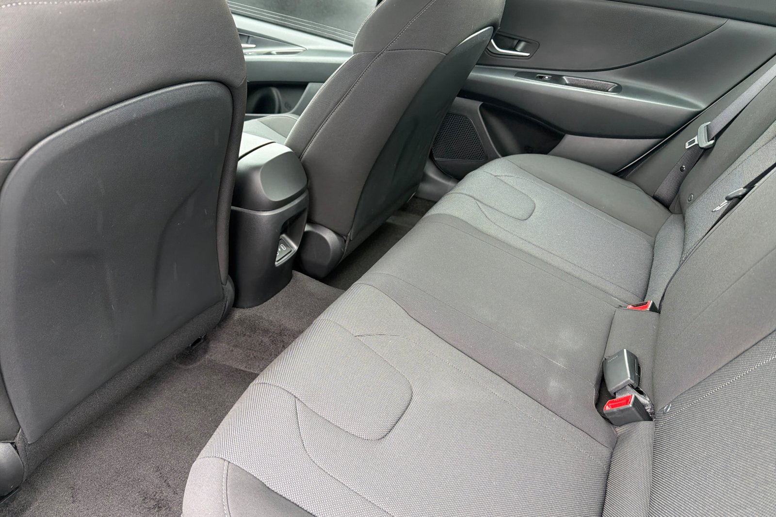 Used 2026 White Hyundai SE image 10