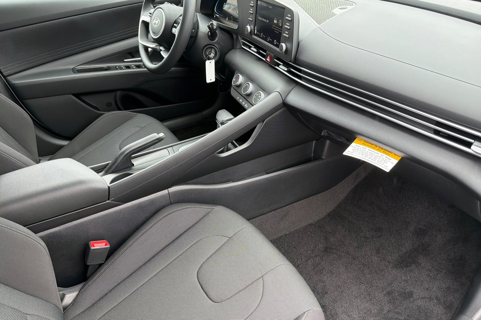 Used 2026 White Hyundai SE image 13