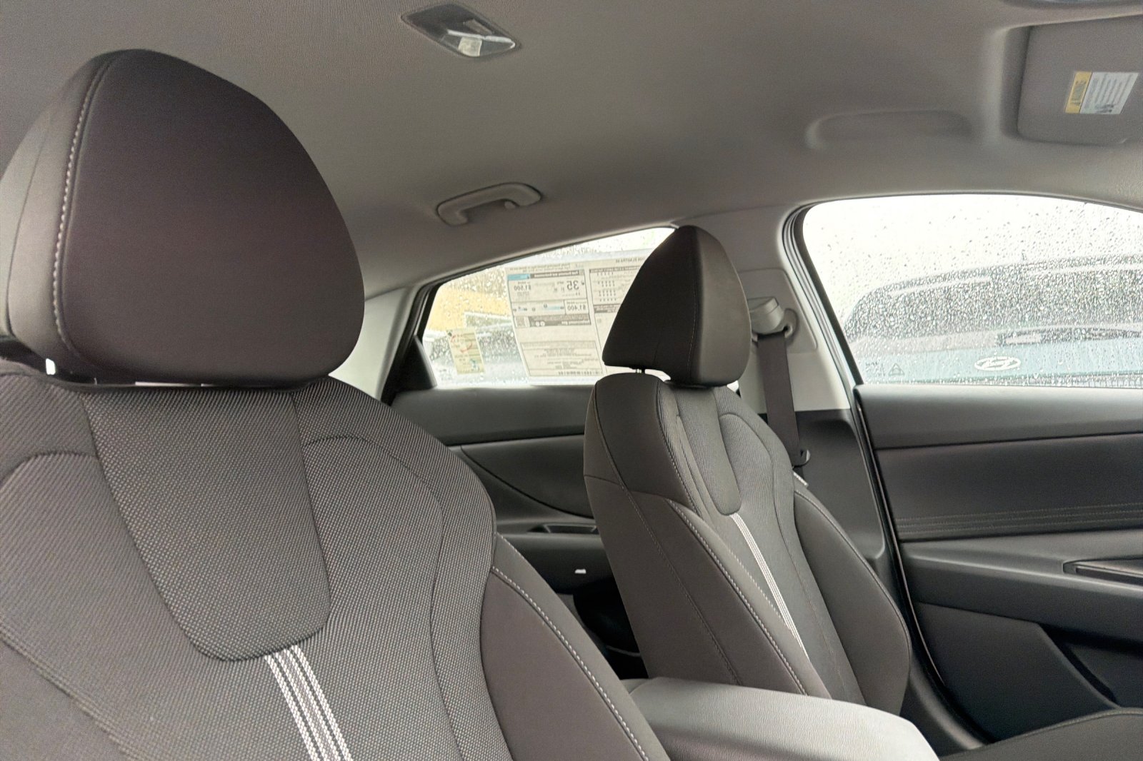 Used 2026 White Hyundai SE image 14
