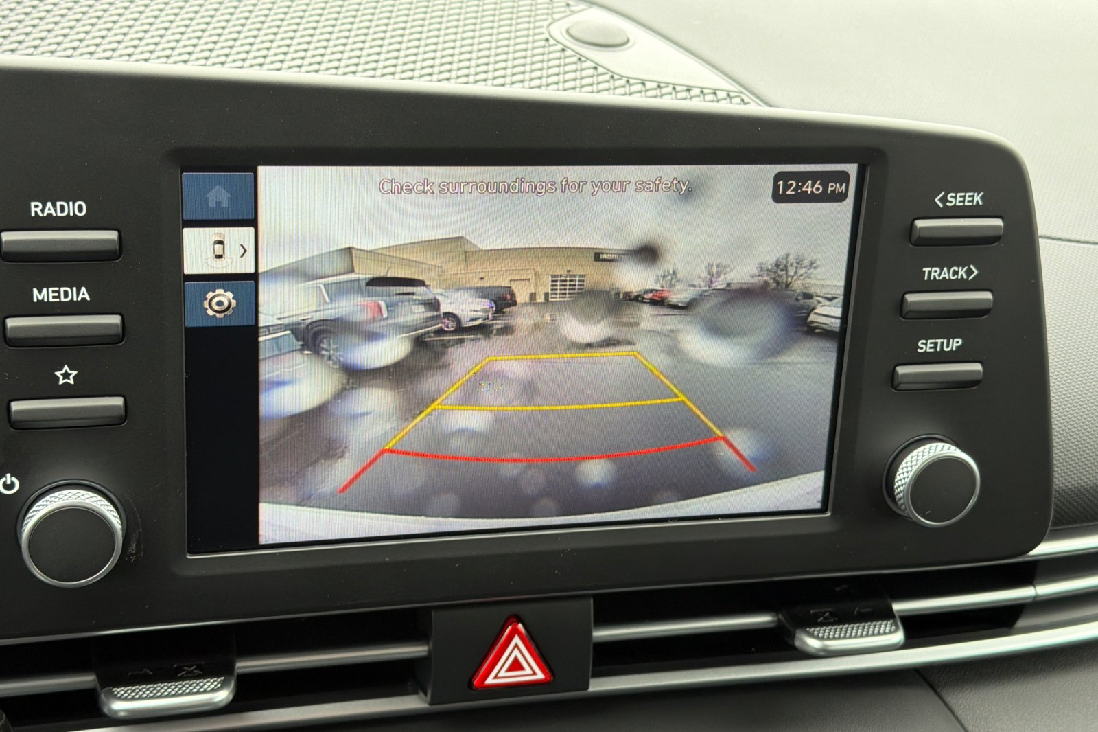 Used 2026 White Hyundai SE image 16