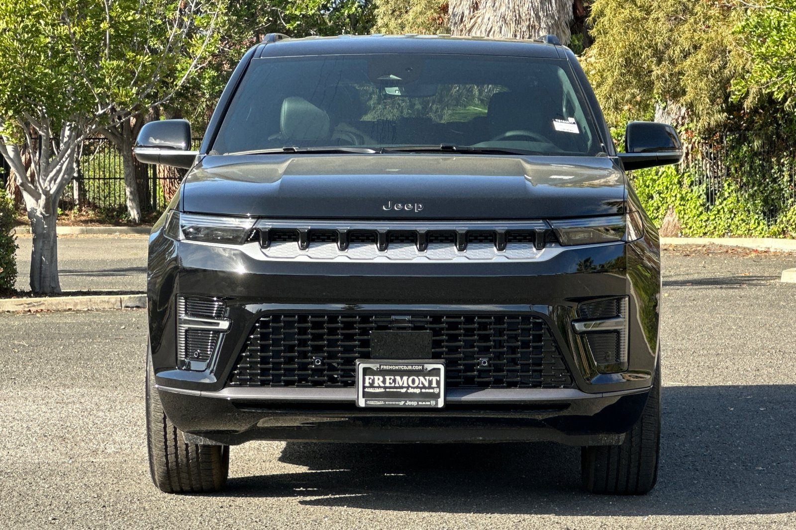 New 2026 High Gloss Black Exterior Paint Jeep  image 8