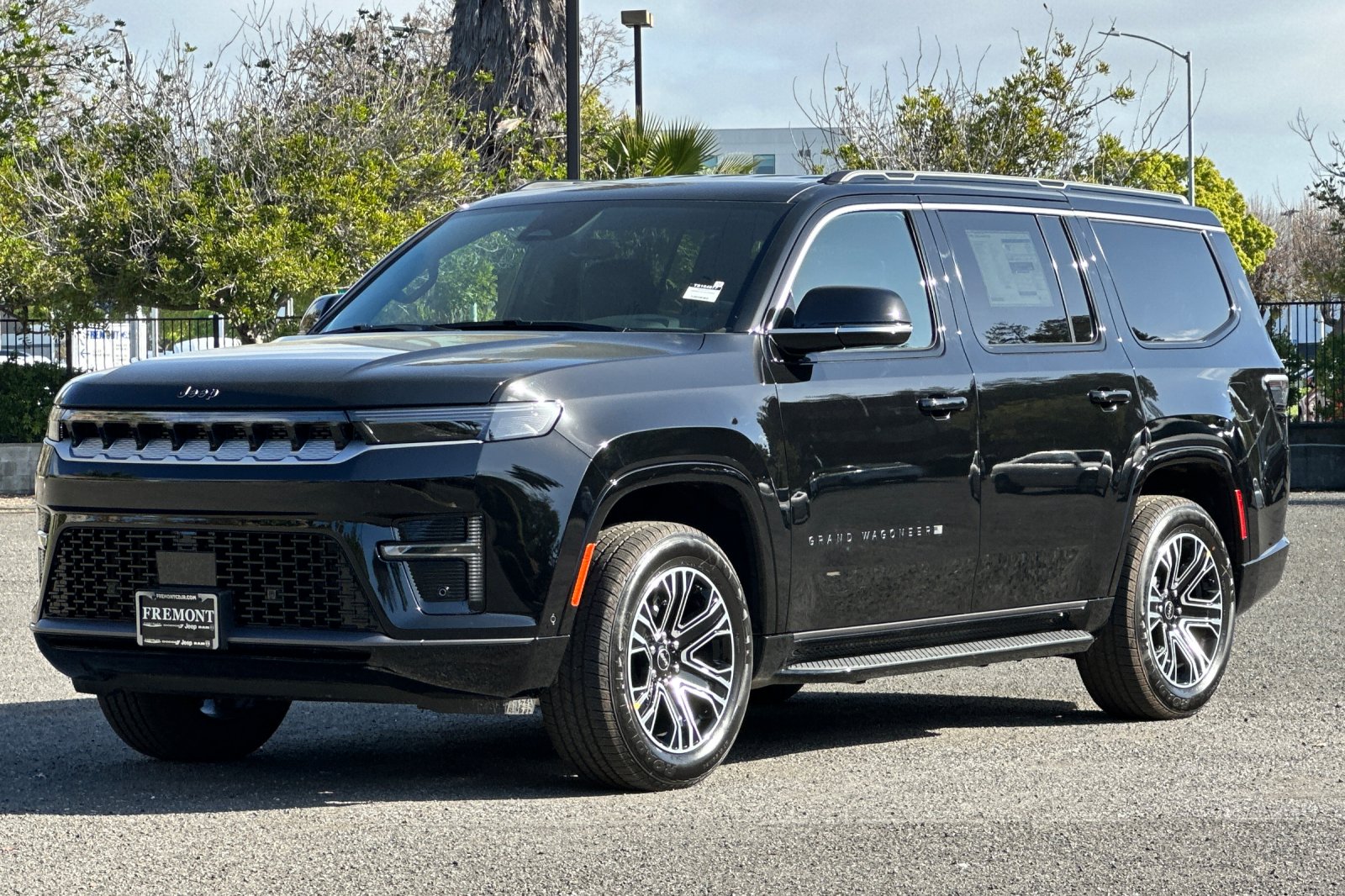 New 2026 High Gloss Black Exterior Paint Jeep  image 7