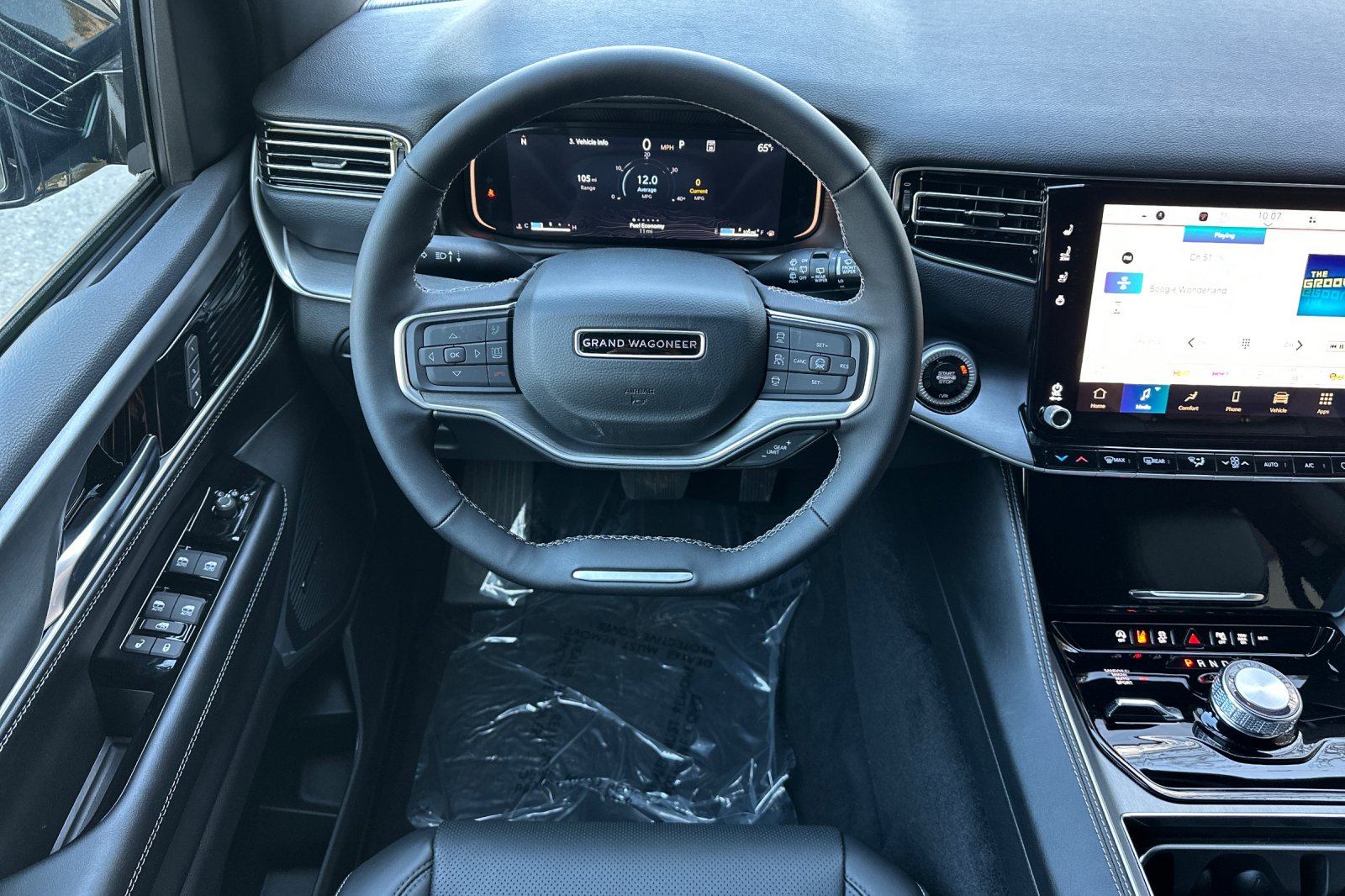 New 2026 High Gloss Black Exterior Paint Jeep  image 13
