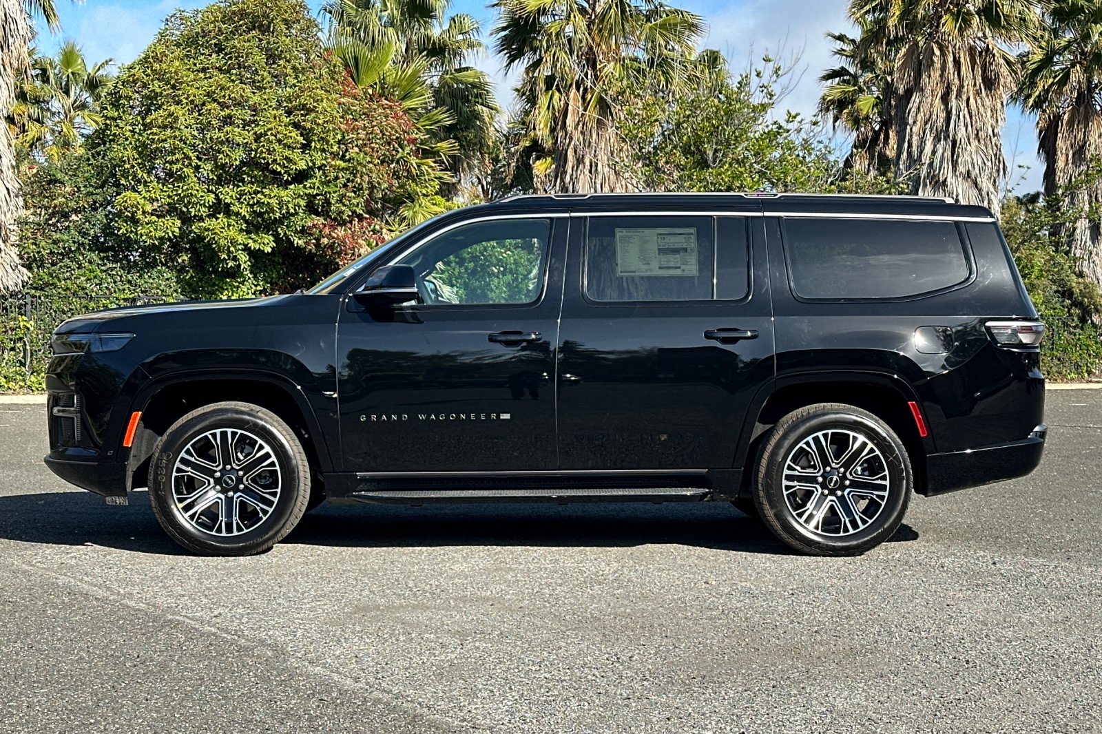 New 2026 High Gloss Black Exterior Paint Jeep  image 6