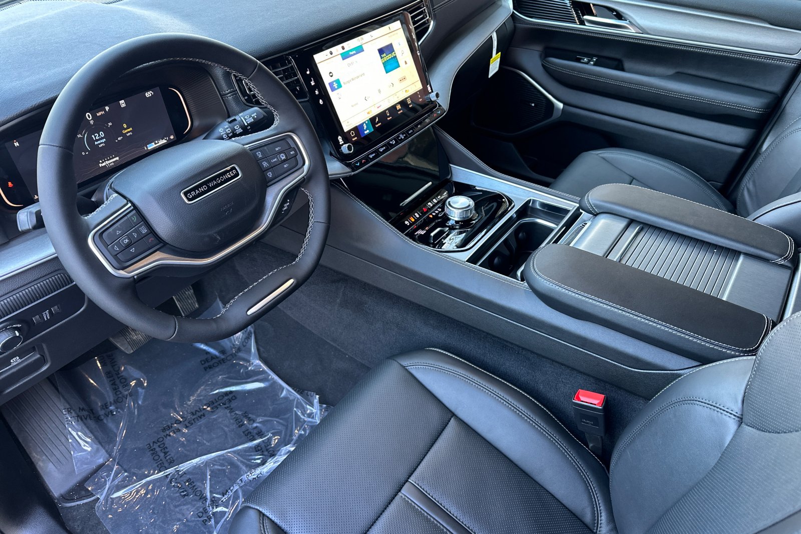 New 2026 High Gloss Black Exterior Paint Jeep  image 9